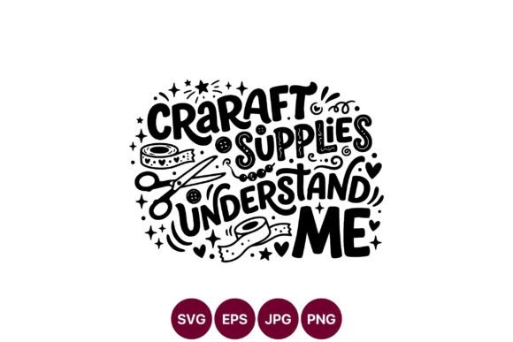 Download Craft Supplies Quote Design - Craft Collection