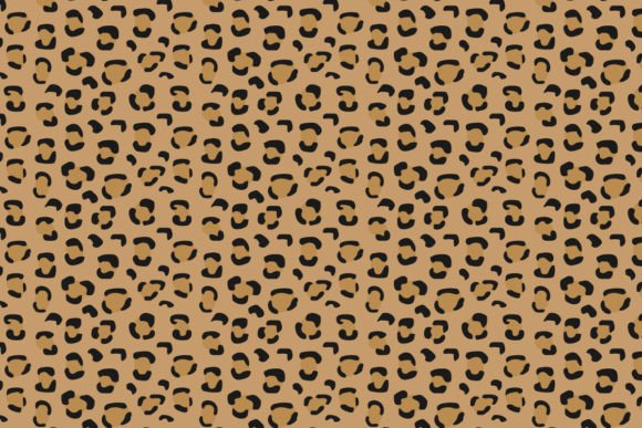 Download Leopard Print Texture - Texture Collection