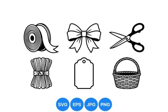 Download Craft Supplies Clipart Collection - Craft Collection