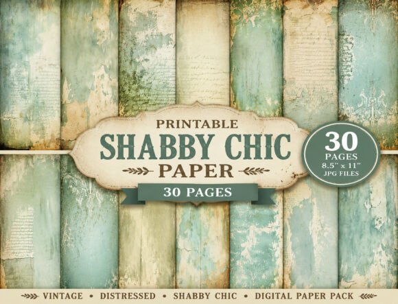 Download Vintage Aqua Grunge Texture Paper - Texture Collection
