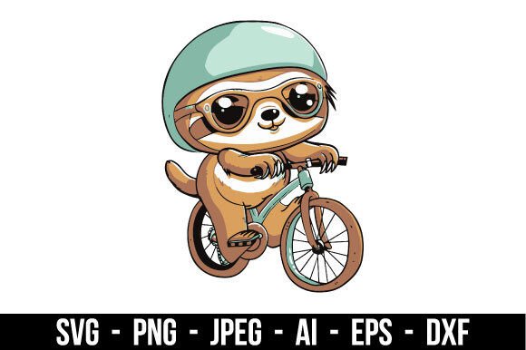 Download Cute Biking SVG for Crafters - Craft Collection