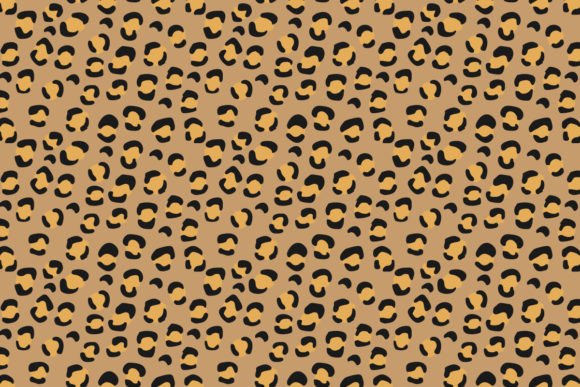 Download Leopard Print Texture - Texture Collection